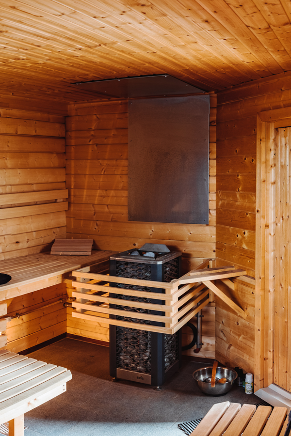 Sauna mieten ab 4 Personen in Appenweier/Urloffen