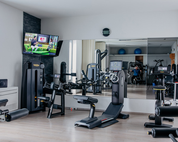 Unser modernes Fitnessstudio in Appenweier/Urloffen Unser modernes Fitnessstudio in Appenweier/Urloffen