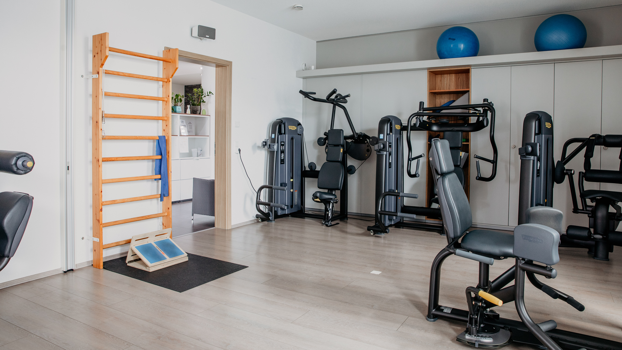 Fitnessstudio AK-TIV und Gesund – Fitnessstudio
