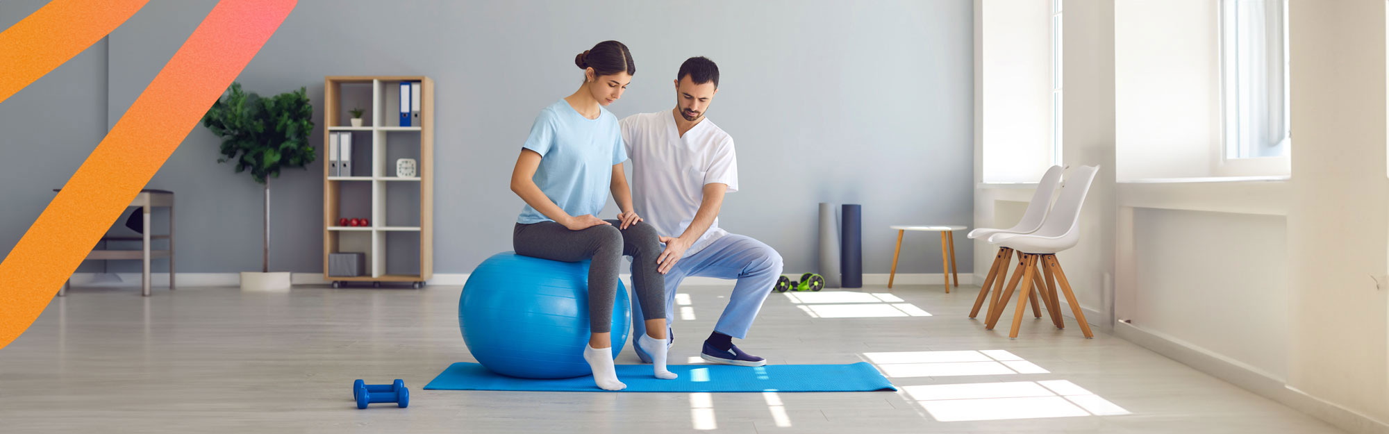 Alles unter einem Dach Alles unter einem Dach, Physiotherapie und Ergotherapie